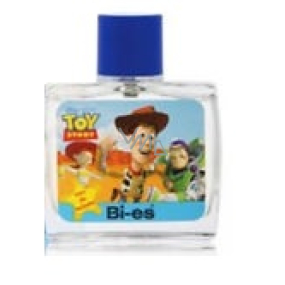 Disney Toy Story Eau de Toilette für Kinder 50 ml Tester