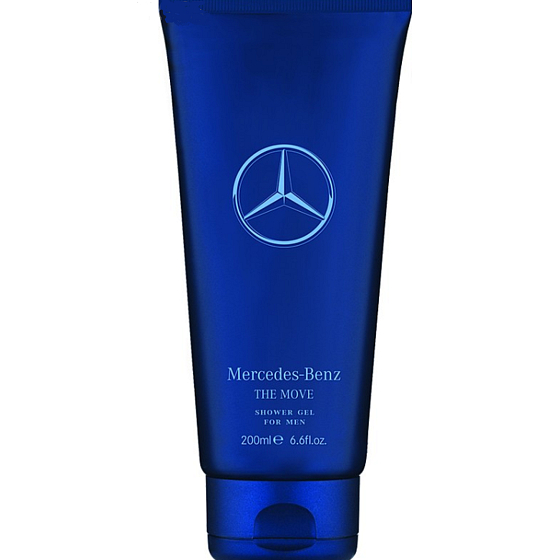 Mercedes-Benz The Move Duschgel für Männer 200 ml