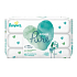 Pampers Pure Aqua Feuchttücher aus Bio-Baumwolle, ohne Alkohol und Parfüm für Kinder 3 x 48 Stück