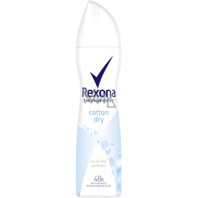 Rexona Motionsense Cotton Dry Antitranspirant Deodorant Spray 150 ml