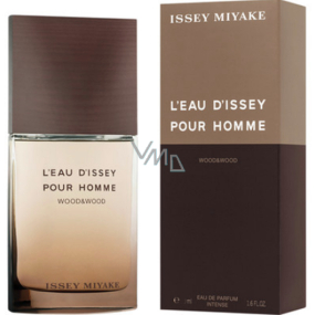Issey Miyake L Eau d Issey gießen Homme Wood & Wood parfümiertes Wasser 100 ml