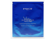 Payot Blue Techni Liss Wochenendglättungs-Wochenendritual mit Blaulichtschild-Gesichtsmaske 1 Stück