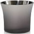 Yankee Candle Savoy Ombre Metallic Glas Votivkerze Kerzenhalter 7 x 6 cm