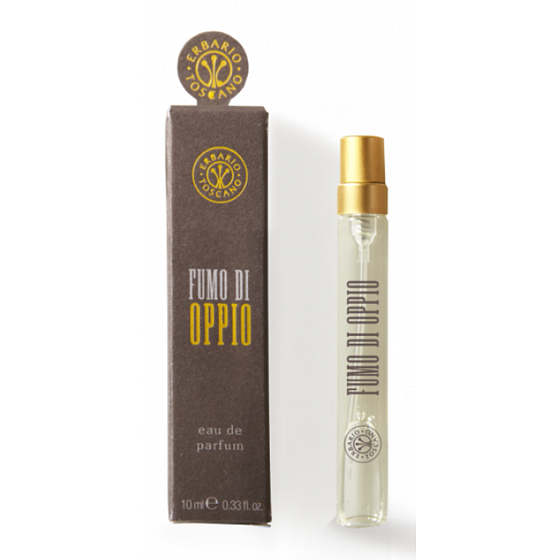 Erbario Toscano Opium parfümiertes Wasser für Männer 7,5 ml