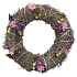 Kranz mit Lavendel-Dekor 32 cm