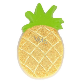 Bomb Cosmetics Pineapple - Ananaskrone 3D Natürliche Glycerinseife 110 g