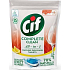 Cif All in 1 Lemon Geschirrspülertabletten 46 Stück