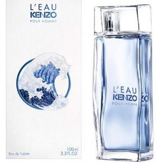 Kenzo L Eau Kenzo für Homme Eau de Toilette für Männer 100 ml