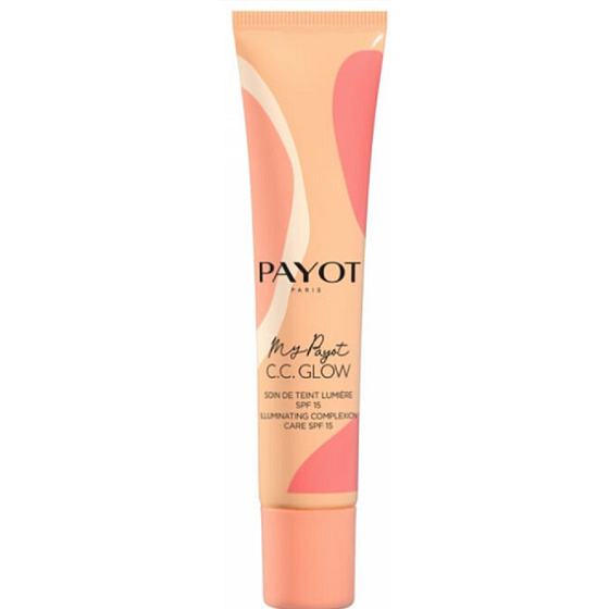 Payot My Payot CC Glow Aufhellende und vereinheitlichende Pflege mit SPF15 40 ml