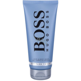 Hugo Boss Boss Bottled Tonic Duschgel für Männer 200 ml