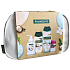 Palmolive Wellness Nourish Duschgel 250 ml + Magic Softness Jasmine Schaumseife 250 ml + Revitalize Duschgel 250 ml + Luxurious Softness Antitranspirant Roll-on 50 ml + Etui, Kosmetikset