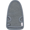 Glov ZEN Set Abschminkhandschuhe 1 Stück + Anti-Cellulite-Massagehandschuhe 1 Stück + Kosmetiktasche, Kosmetikset für Frauen