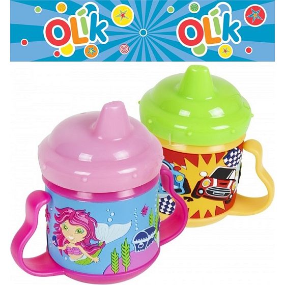 Albi My First Becher Olík 200 ml