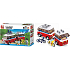 EP Line Sluban Town Caravan, 324 Teile, empfohlen ab 6 Jahren