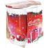 Admit Verona Latern Merry Christmas Red Gifts Duftkerze im Glas 90 g