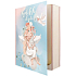 Bohemia Gifts Angel's Embrace Duschgel 250 ml + Haarshampoo 250 ml, Buch Kosmetikset