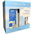 Me To You Goodnight Becher 250 ml + Teegetränk in Form von Gummibärchen 50 g, Geschenkset