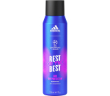 Adidas UEFA Champions League Best of The Best Antitranspirant Spray für Männer 150 ml