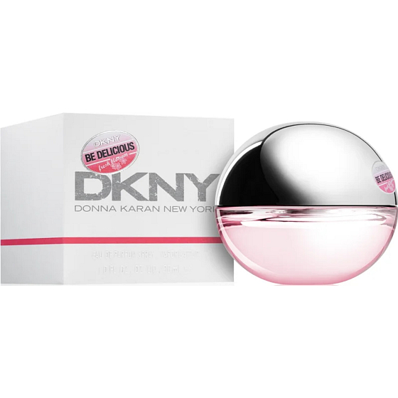 DKNY Donna Karan Be Delicious Fresh Blossom Eau de Parfum für Frauen 30 ml