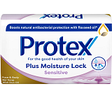Protex Sensitive feste antibakterielle Seife, 90 g