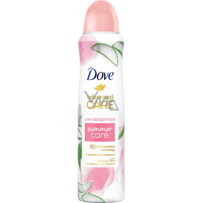 Dove Advanced Care Summer Care Antitranspirant Deodorant Spray 150 ml Dove Advanced Care Summer Care Antitranspirant Deodorant Spray 150 ml