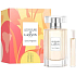 Lanvin Les Fleurs Sunny Magnolia Set Eau de Toilette 50 ml + Eau de Toilette Miniatur 7,5 ml, Geschenkset für Frauen