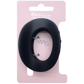 Haarschneidemaschine schwarz, matt 7 x 5 cm