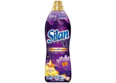 Silan Aromatherapy Dreamy Lotus konzentrierter Weichspüler 35 Dosen 770 ml