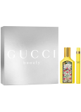 Gucci Beauty Flora Gorgeous Orchid Eau de Parfum 50 ml + Eau de Parfum 10 ml, Geschenkset für Frauen