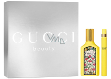 Gucci Beauty Flora Gorgeous Orchid Eau de Parfum 50 ml + Eau de Parfum 10 ml, Geschenkset für Frauen