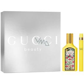 Gucci Beauty Flora Gorgeous Orchid Eau de Parfum 50 ml + Eau de Parfum 10 ml, Geschenkset für Frauen