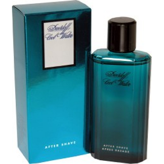 Davidoff Cool Water Men AS 75 ml Herren Aftershave