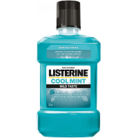 Listerine Cool Mint Mild Taste Mundwasser, 1 l