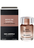 Karl Lagerfeld Bois Santal toaletní voda pro muže 50 ml