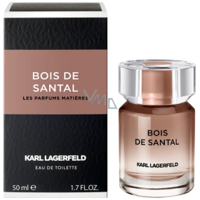 Karl Lagerfeld Bois Santal toaletní voda pro muže 50 ml Karl Lagerfeld Bois Santal toaletní voda pro muže 50 ml