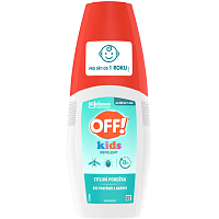 OFF Kids Insektenschutzmittel in der Spraydose, 100 ml