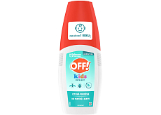 OFF Kids Insektenschutzmittel in der Spraydose, 100 ml