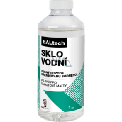 Baltech Vodní sklo pro namíchání šamotové lepící malty 1 l
