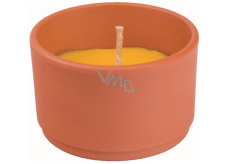 Wojcik Citronela Teracota svíčka proti hmyzu 130 g