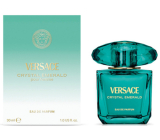 Versace Crystal Emerald Parfüm Wasser für Frauen 30 ml