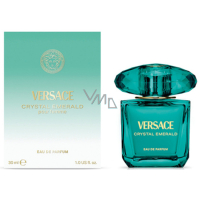 Versace Crystal Emerald Parfüm Wasser für Frauen 30 ml