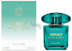 Versace Crystal Emerald Parfüm Wasser für Frauen 30 ml