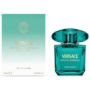 Versace Crystal Emerald Parfüm Wasser für Frauen 30 ml