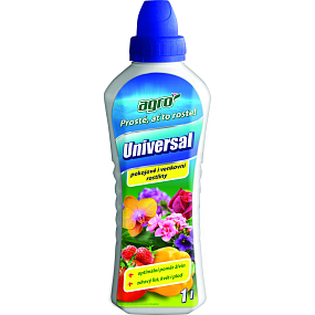 Agro Flüssigdünger universal, 1 l Agro Flüssigdünger universal, 1 l