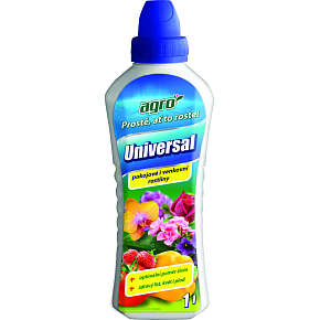 Agro Flüssigdünger universal, 1 l