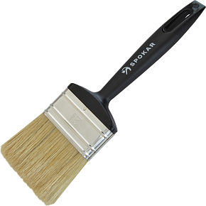 Spokar Ergo 81265 Flachpinsel, Nr. 2,5