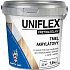 Uniflex Acrylatspachtel für Gipskarton, Mauerwerk und Holz, 1,6 kg
