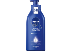 Nivea Rich Nourishing výživné tělové mléko, 625 ml
