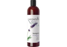 CARPATHIA Herbarium Shampoo für fettiges Haar 350 ml