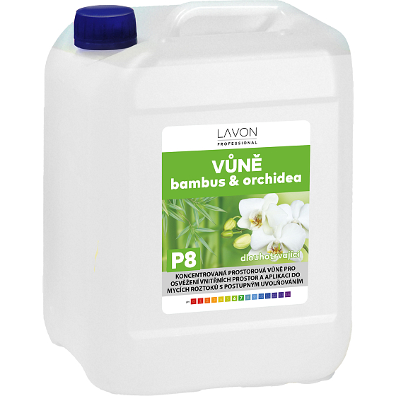 LAVON Lufterfrischer Bambus und Orchidee, 5 l